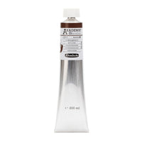 Colori ad olio Schmincke AKADEMIE 200 ml | vari colori - 612 terra d'ombra bruciata
