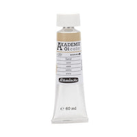Vernici ad olio Schmincke AKADEMIE 60 ml – 201 sabbia