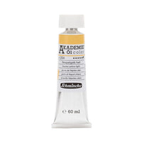 Vernici ad olio Schmincke AKADEMIE 60 ml – 204 Napoletano giallo chiaro