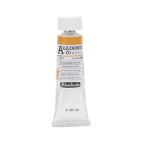 Vernici ad olio Schmincke AKADEMIE 60 ml – 207 Giallo intenso napoletano