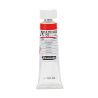 Vernici ad olio Schmincke AKADEMIE 60 ml – 302 Scarlatto