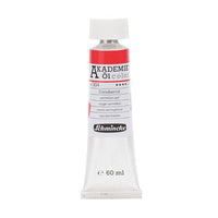 Vernici ad olio Schmincke AKADEMIE 60 ml – 304 rosso vermiglio