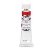 Vernici ad olio Schmincke AKADEMIE 60 ml – 308 cremisi