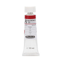 Vernici ad olio Schmincke AKADEMIE 60 ml – 310 Rubino
