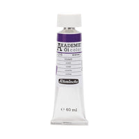 Vernici ad olio Schmincke AKADEMIE 60 ml – 316 viola