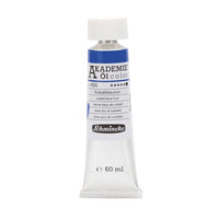 Vernici ad olio Schmincke AKADEMIE 60 ml – 404 Tonalità Blu Cobalto