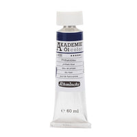 Vernici ad olio Schmincke AKADEMIE 60 ml – 408 Blu Ftalo