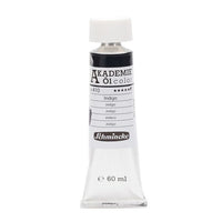 Vernici ad olio Schmincke AKADEMIE 60 ml – 410 Indaco
