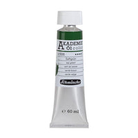 Vernici ad olio Schmincke AKADEMIE 60 ml – 506 Verde Linfa