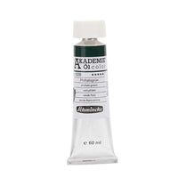 Vernici ad olio Schmincke AKADEMIE 60 ml – 508 Verde Ftalo