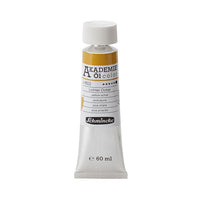 Vernici ad olio Schmincke AKADEMIE 60 ml – 602 Ocra Gialla