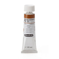 Vernici ad olio Schmincke AKADEMIE 60 ml – 604 Terra Cruda