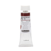 Vernici ad olio Schmincke AKADEMIE 60 ml – 610 Caput Mortuum