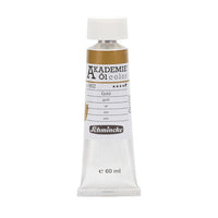 Vernici ad olio Schmincke AKADEMIE 60 ml – 802 Oro