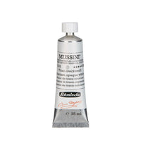 Colori ad olio Schmincke MUSSINI 35 ml – 103 Bianco Titanio Opaco