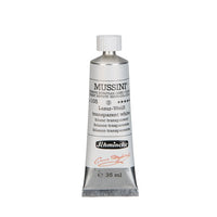Colori ad olio Schmincke MUSSINI 35 ml – 105 bianco trasparente