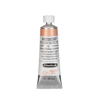Colori ad olio Schmincke MUSSINI 35 ml – 206 ocra tan light