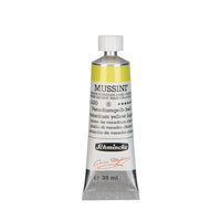 Colori ad olio Schmincke MUSSINI 35 ml – 220 Giallo Vanadio Chiaro