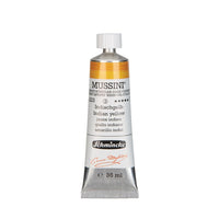Colori ad olio Schmincke MUSSINI 35 ml – 223 Giallo Indiano