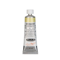 Colori ad olio Schmincke MUSSINI 35 ml – 224 Giallo Brillante Chiaro