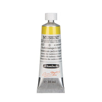 Colori ad olio Schmincke MUSSINI 35 ml – 227 luce gialla di cadmio