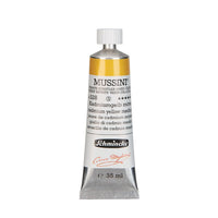 Colori ad olio Schmincke MUSSINI 35 ml – 228 giallo cadmio medio