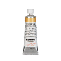 Colori ad olio Schmincke MUSSINI 35 ml – 231 giallo napoletano