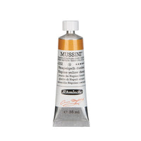 Colori ad olio Schmincke MUSSINI 35 ml – 232 napoletano giallo scuro