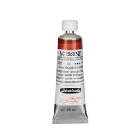 Colori ad olio Schmincke MUSSINI 35 ml – 237 Arancione Ossido Trasparente