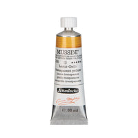 Colori ad olio Schmincke MUSSINI 35 ml – 238 Giallo Trasparente