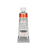 Colori ad olio Schmincke MUSSINI 35 ml – 243 Arancione Brillante