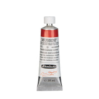 Colori ad olio Schmincke MUSSINI 35 ml – 341 Rosso Cadmio Medio