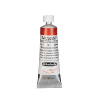 Colori ad olio Schmincke MUSSINI 35 ml – 344 Lago di Madder Brillante