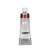 Colori ad olio Schmincke MUSSINI 35 ml – 353 Rosso Fiorentino