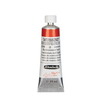 Colori ad olio Schmincke MUSSINI 35 ml – 356 Rosso Cadmio Chiaro