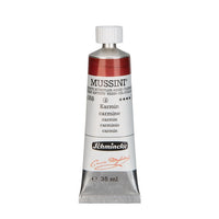 Colori ad olio Schmincke MUSSINI 35 ml – 358 cremisi