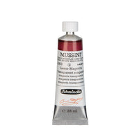 Colori ad olio Schmincke MUSSINI 35 ml – 363 Viola Trasparente