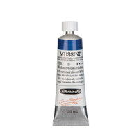 Colori ad olio Schmincke MUSSINI 35 ml – 475 blu cobalto