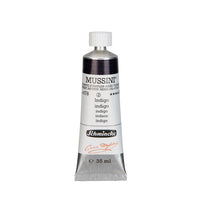 Colori ad olio Schmincke MUSSINI 35 ml – 478 Indaco