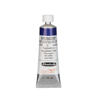 Colori ad olio Schmincke MUSSINI 35 ml – 479 Zaffiro Blu