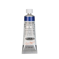 Colori ad olio Schmincke MUSSINI 35 ml – 480 Blu Cobalto Chiaro