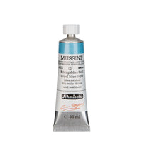 Colori ad olio Schmincke MUSSINI 35 ml – 485 Blu Reale Chiaro
