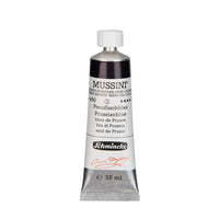 Colori ad olio Schmincke MUSSINI 35 ml – 490 Blu di Prussia