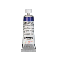 Colori ad olio Schmincke MUSSINI 35 ml – 491 Blu Ultramarino Chiaro