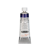 Colori ad olio Schmincke MUSSINI 35 ml – 493 Blu Delft
