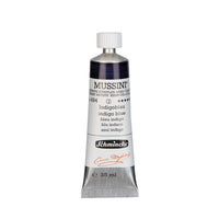 Colori ad olio Schmincke MUSSINI 35 ml – 494 Blu Indaco