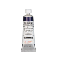 Colori ad olio Schmincke MUSSINI 35 ml – 495 Blu Bizantino