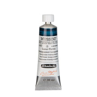 Colori ad olio Schmincke MUSSINI 35 ml – 497 Turchese Trasparente