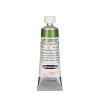 Colori ad olio Schmincke MUSSINI 35 ml – 510 cromo luce verde