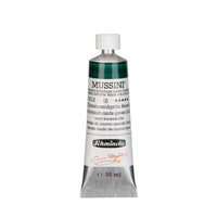 Colori ad olio Schmincke MUSSINI 35 ml – 512 Verde Ossido di Cromo